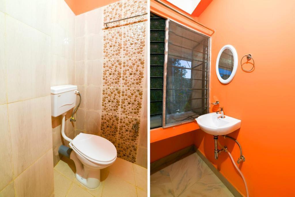 Maa Kamakhya Guest House Guwahati Exterior foto