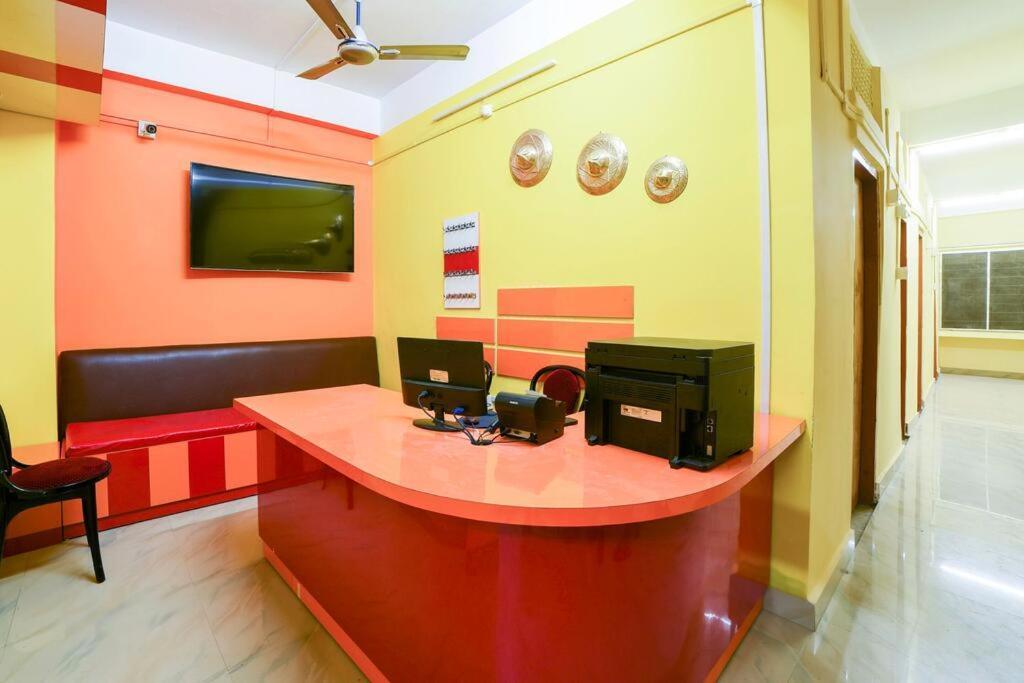 Maa Kamakhya Guest House Guwahati Exterior foto